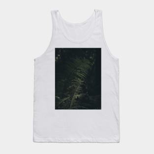 fern leaves low key Tank Top